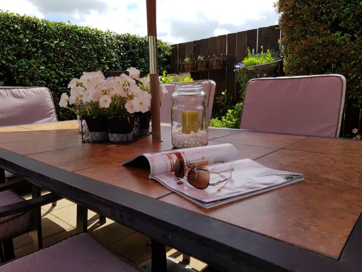 Villa Te Soro Bed And Breakfast Auckland Exterior foto