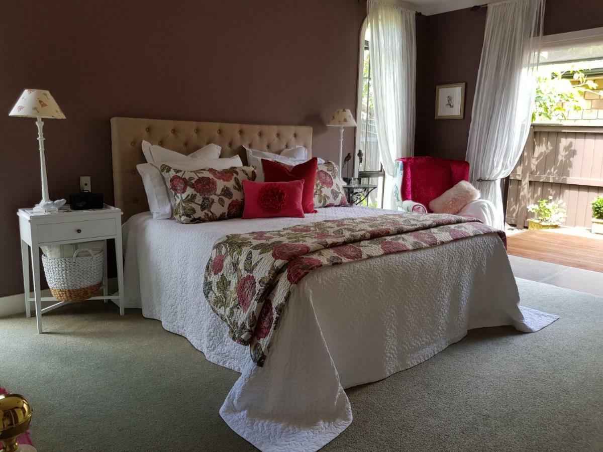 Villa Te Soro Bed And Breakfast Auckland Exterior foto
