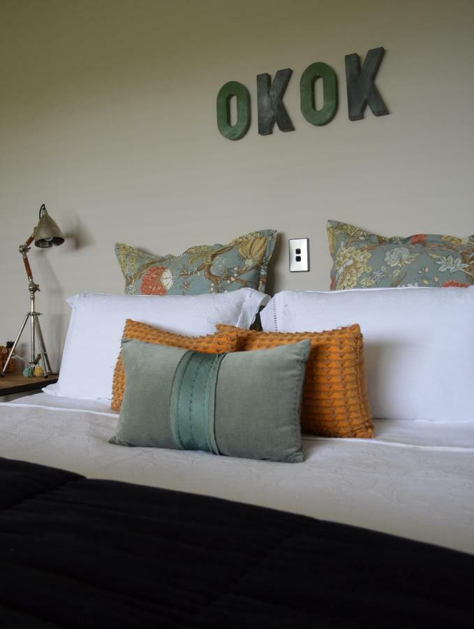 Villa Te Soro Bed And Breakfast Auckland Exterior foto
